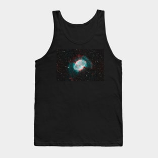 M27 - The Dumbbell Nebula Tank Top